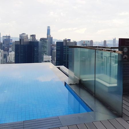 Klcc Beyond Hospitality Suites Platinum Kuala Lumpur Buitenkant foto