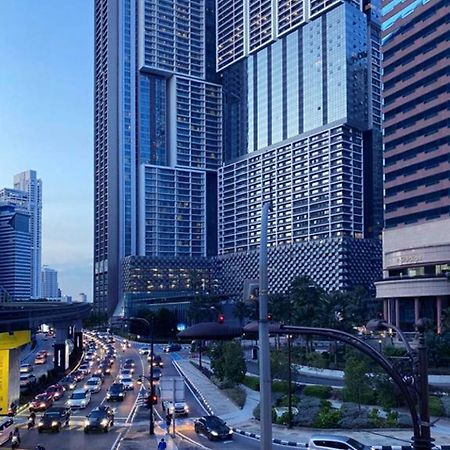 Klcc Beyond Hospitality Suites Platinum Kuala Lumpur Buitenkant foto