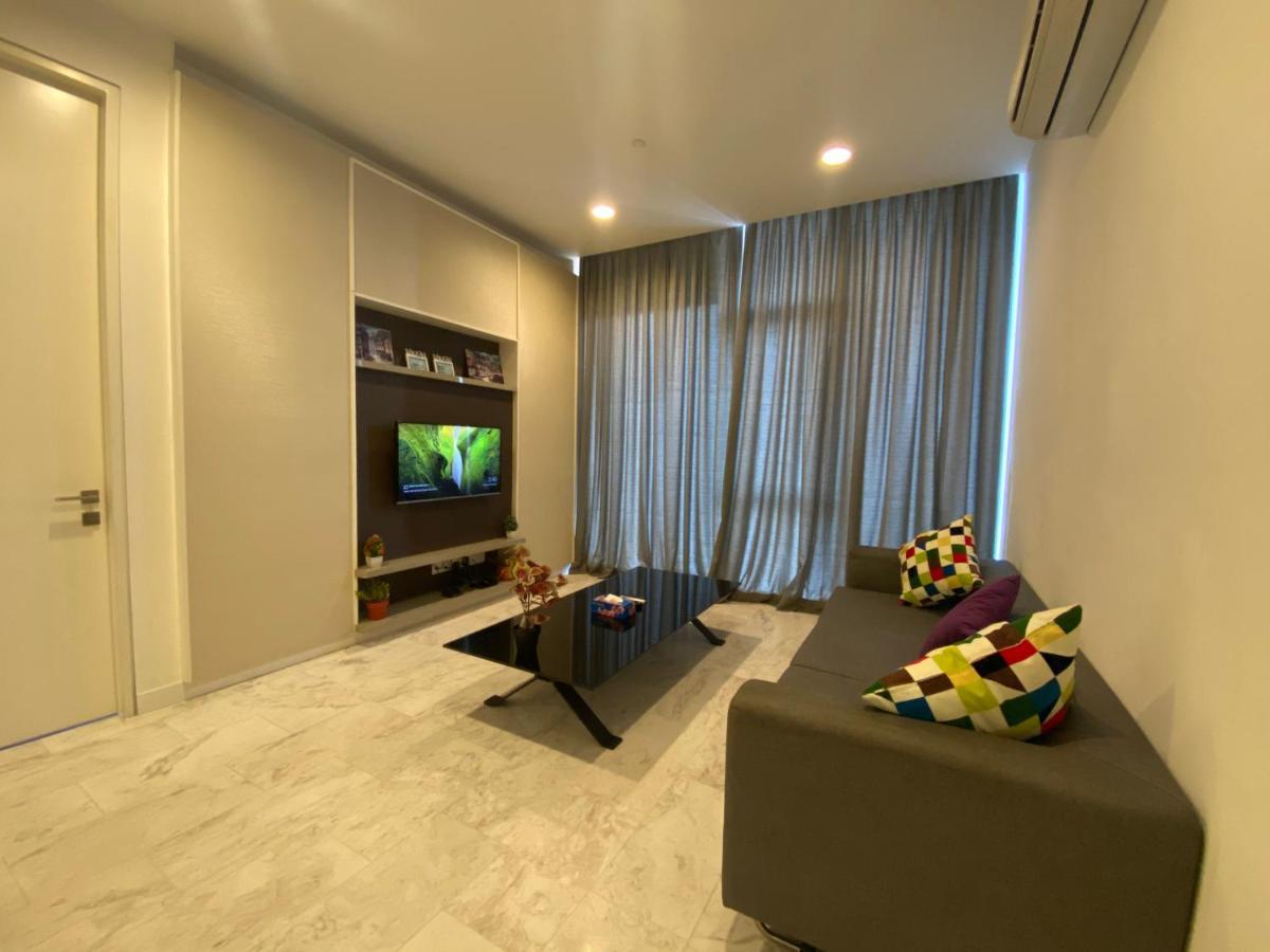 Klcc Beyond Hospitality Suites Platinum Kuala Lumpur Buitenkant foto