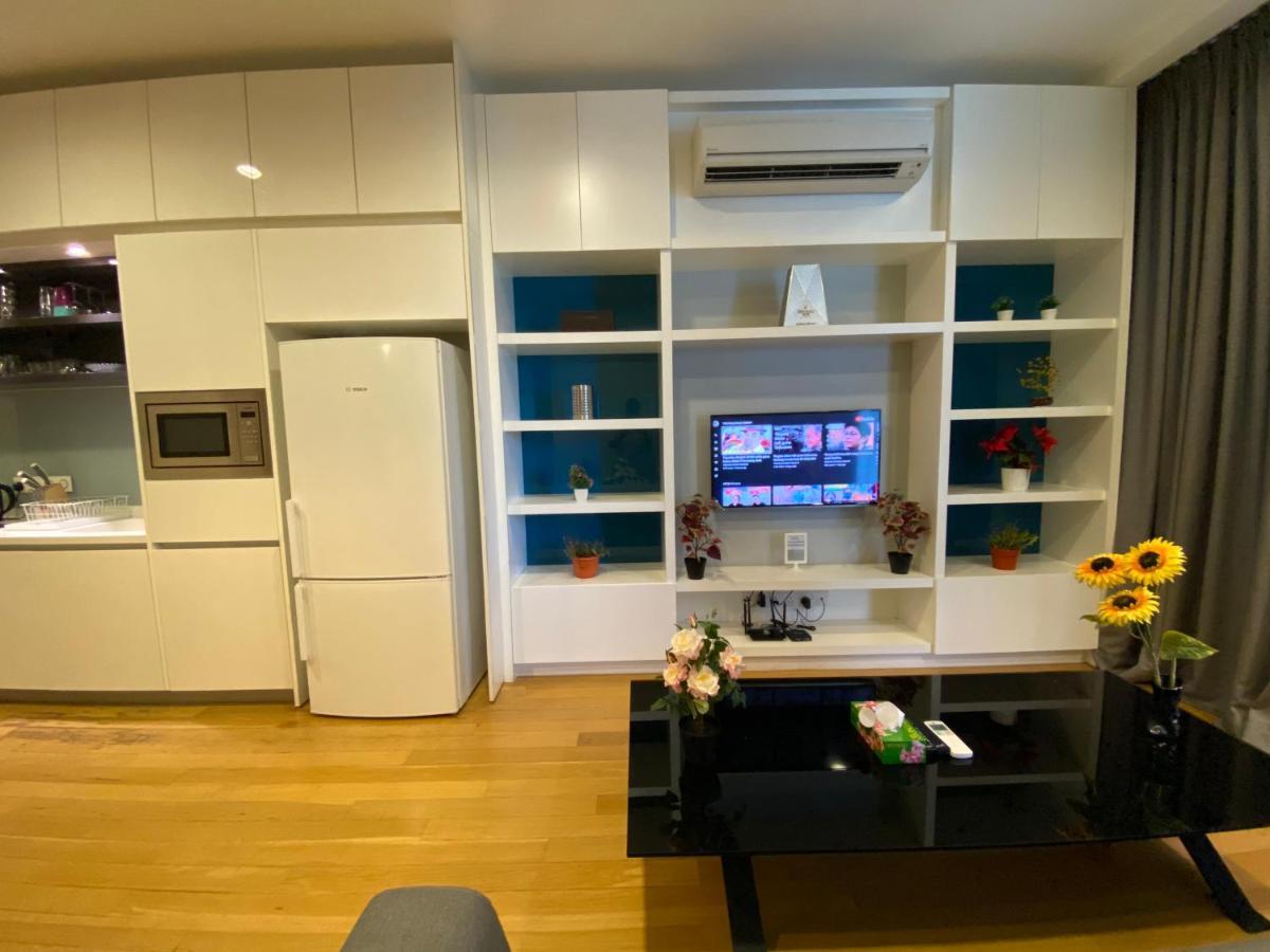 Klcc Beyond Hospitality Suites Platinum Kuala Lumpur Buitenkant foto