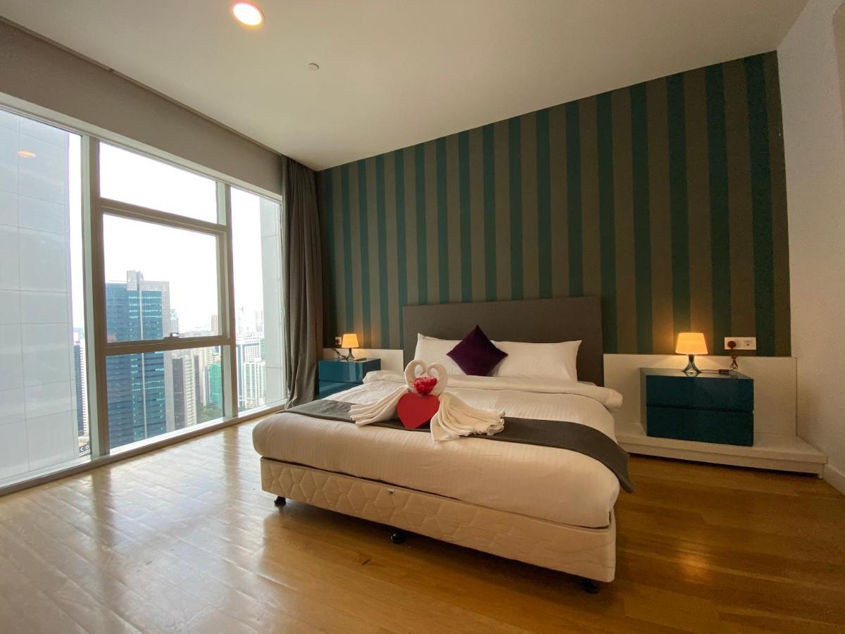 Klcc Beyond Hospitality Suites Platinum Kuala Lumpur Buitenkant foto