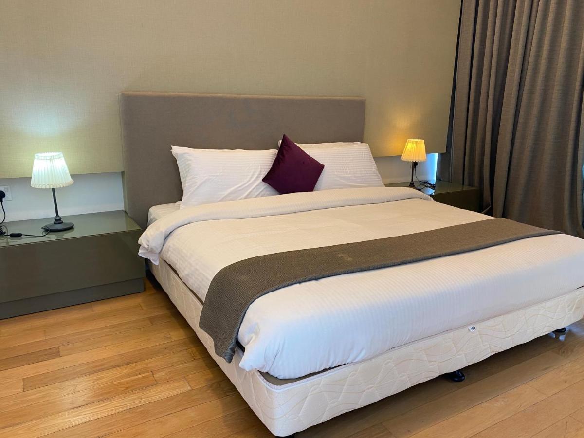 Klcc Beyond Hospitality Suites Platinum Kuala Lumpur Buitenkant foto