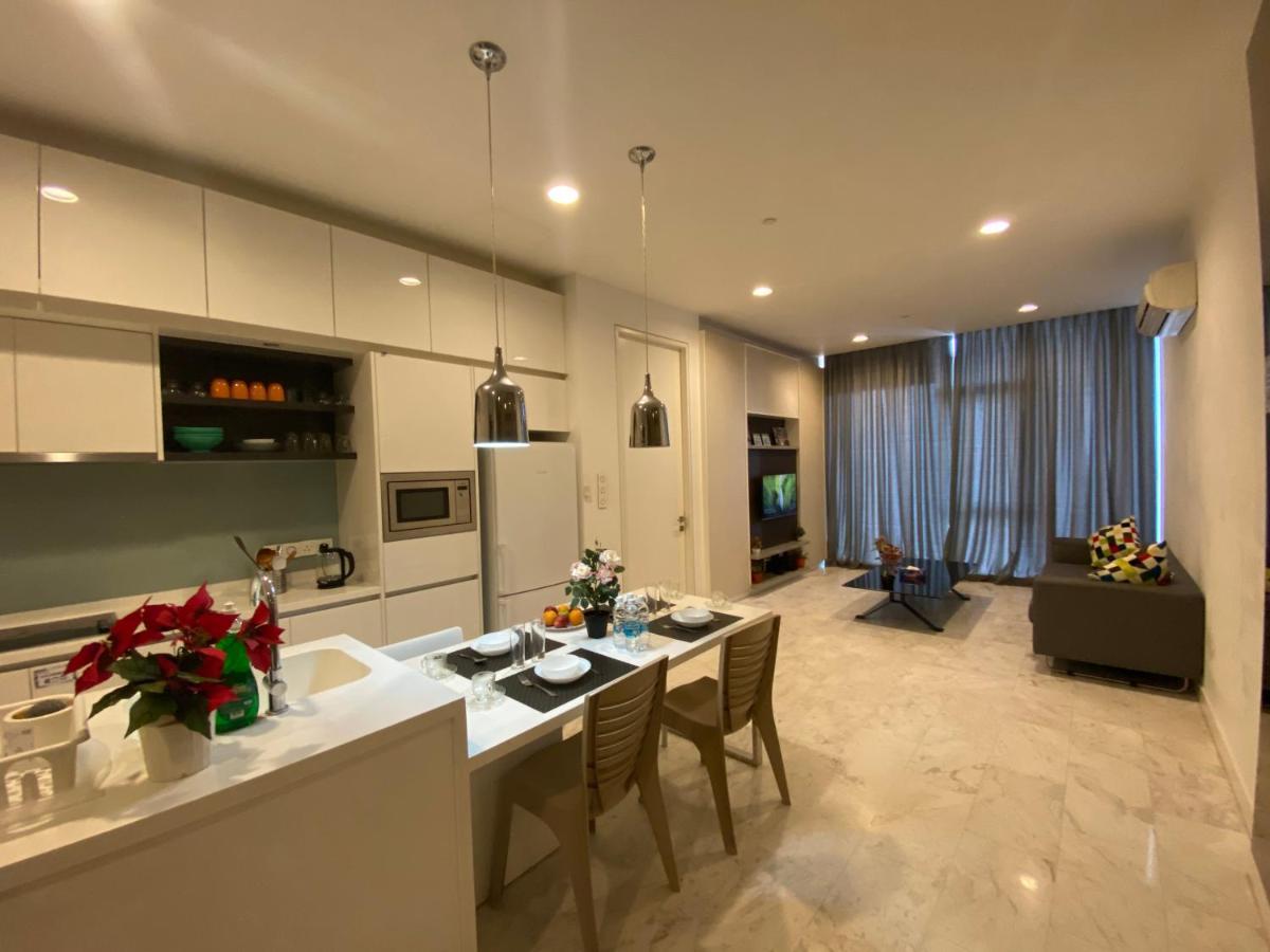 Klcc Beyond Hospitality Suites Platinum Kuala Lumpur Buitenkant foto