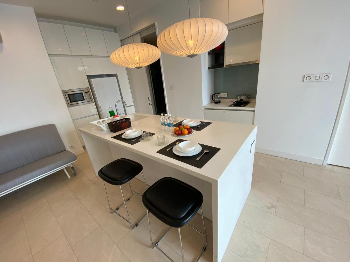 Klcc Beyond Hospitality Suites Platinum Kuala Lumpur Buitenkant foto