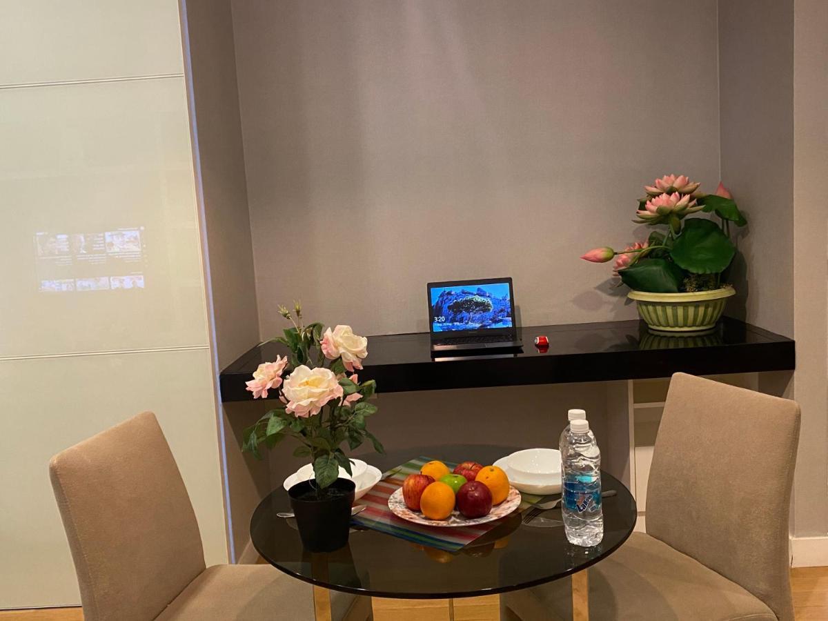 Klcc Beyond Hospitality Suites Platinum Kuala Lumpur Buitenkant foto