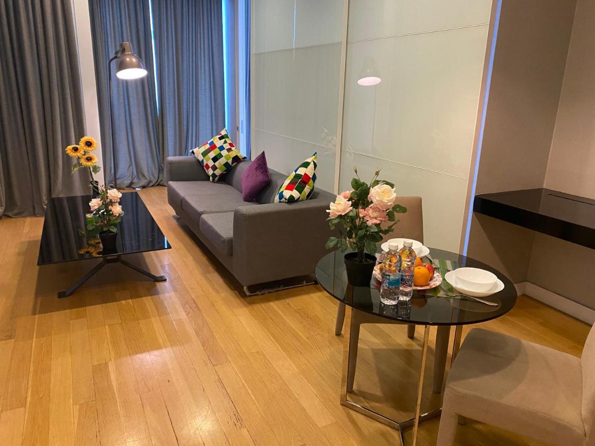 Klcc Beyond Hospitality Suites Platinum Kuala Lumpur Buitenkant foto