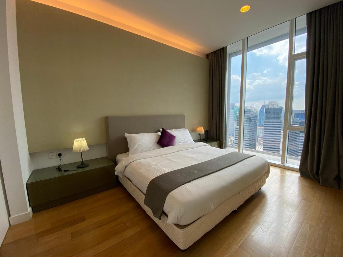 Klcc Beyond Hospitality Suites Platinum Kuala Lumpur Buitenkant foto