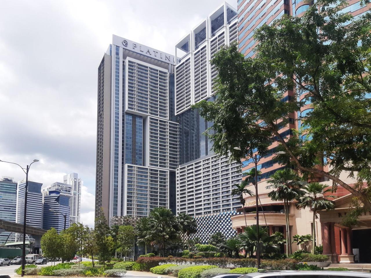 Klcc Beyond Hospitality Suites Platinum Kuala Lumpur Buitenkant foto