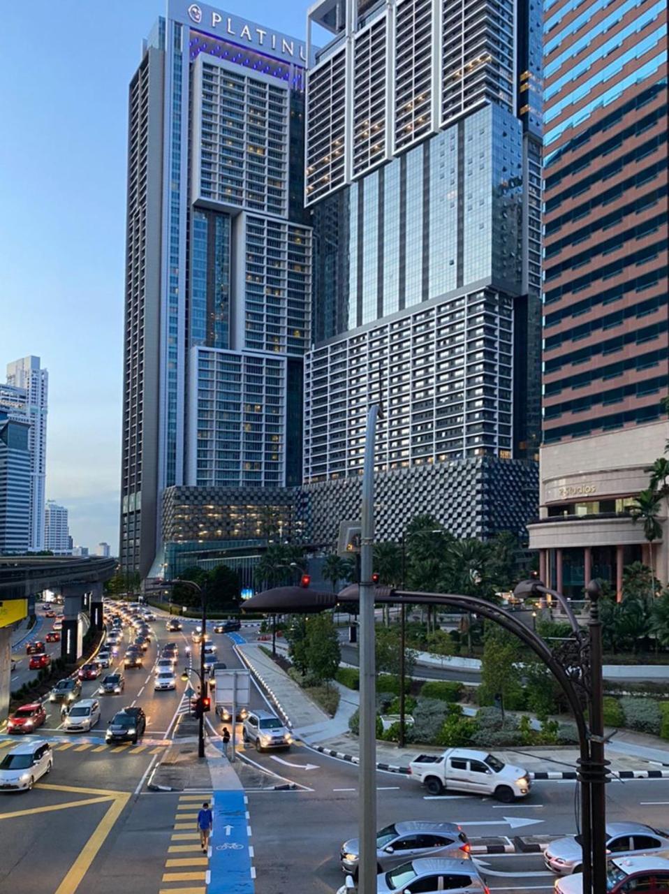 Klcc Beyond Hospitality Suites Platinum Kuala Lumpur Buitenkant foto