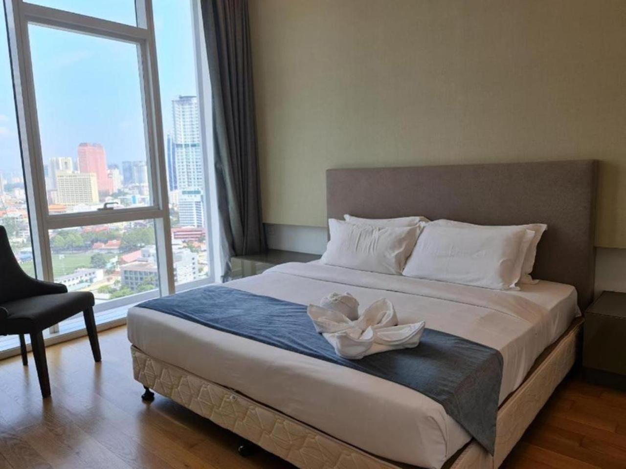 Klcc Beyond Hospitality Suites Platinum Kuala Lumpur Buitenkant foto