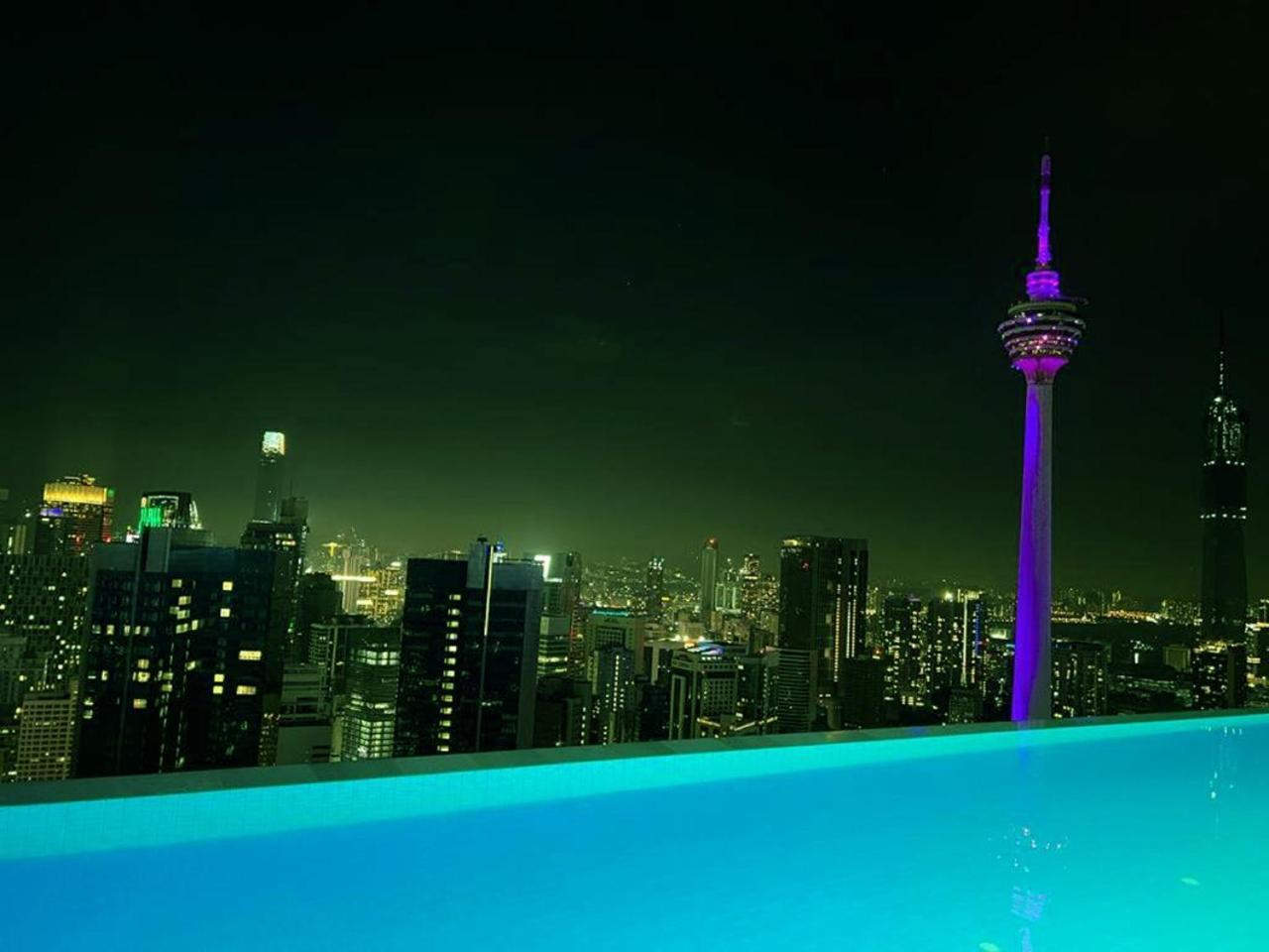 Klcc Beyond Hospitality Suites Platinum Kuala Lumpur Buitenkant foto