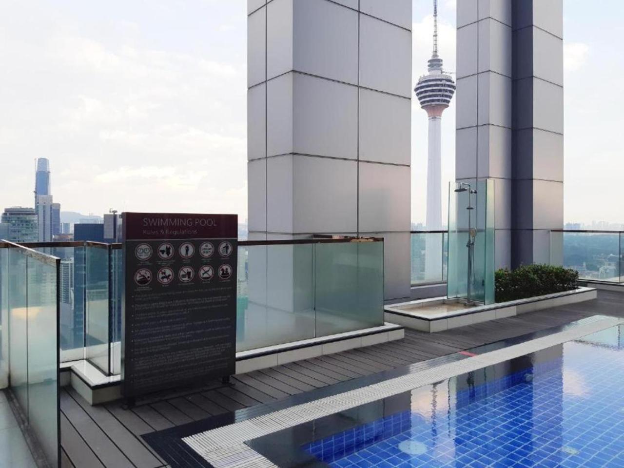 Klcc Beyond Hospitality Suites Platinum Kuala Lumpur Buitenkant foto