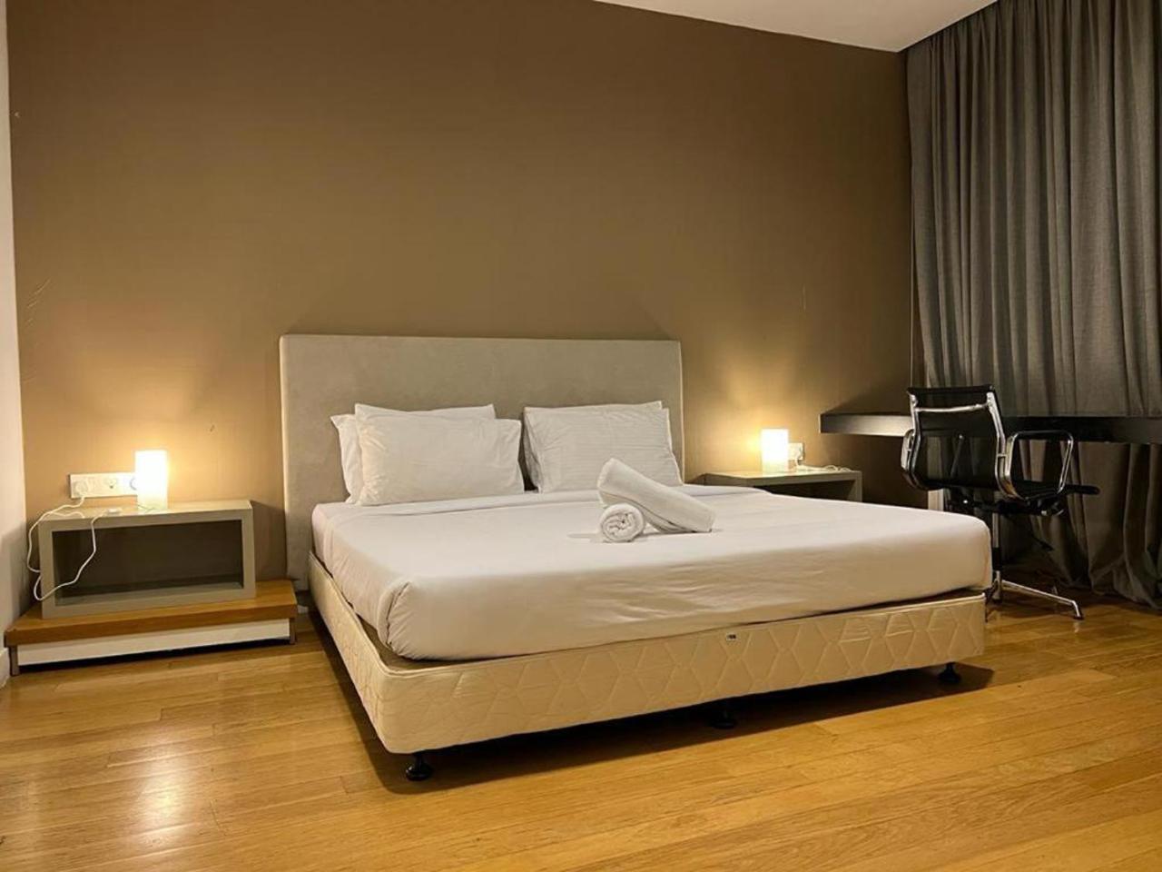 Klcc Beyond Hospitality Suites Platinum Kuala Lumpur Buitenkant foto