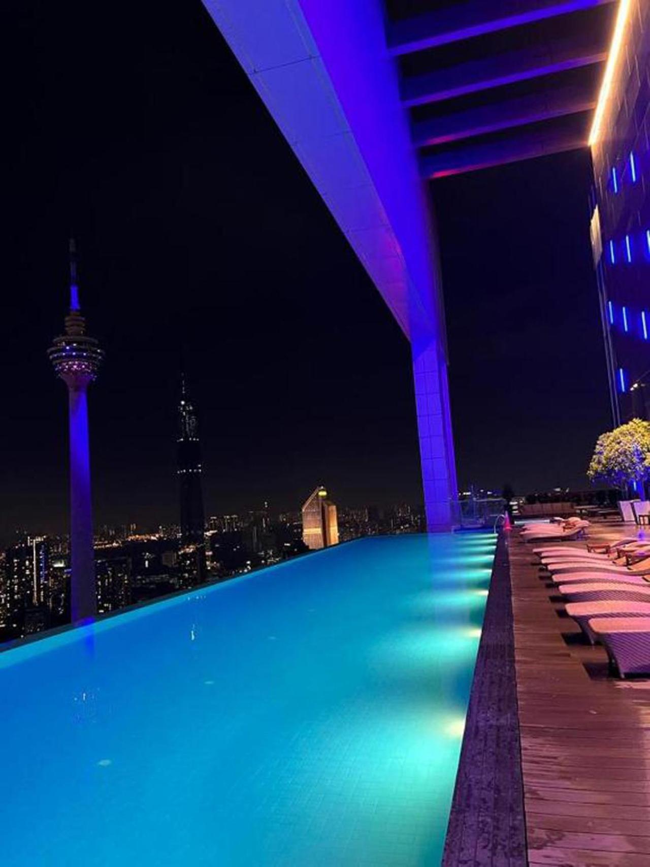 Klcc Beyond Hospitality Suites Platinum Kuala Lumpur Buitenkant foto