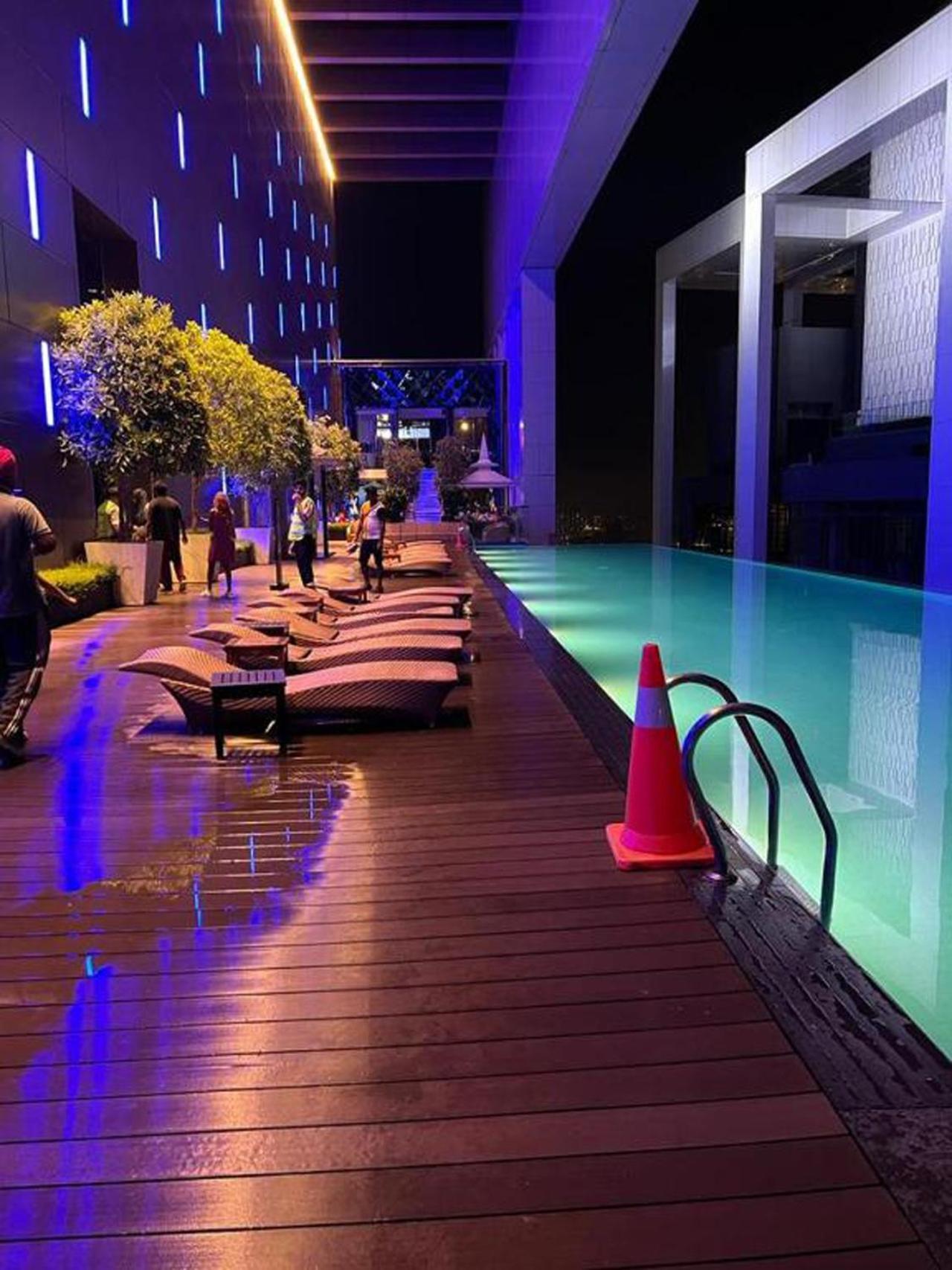 Klcc Beyond Hospitality Suites Platinum Kuala Lumpur Buitenkant foto