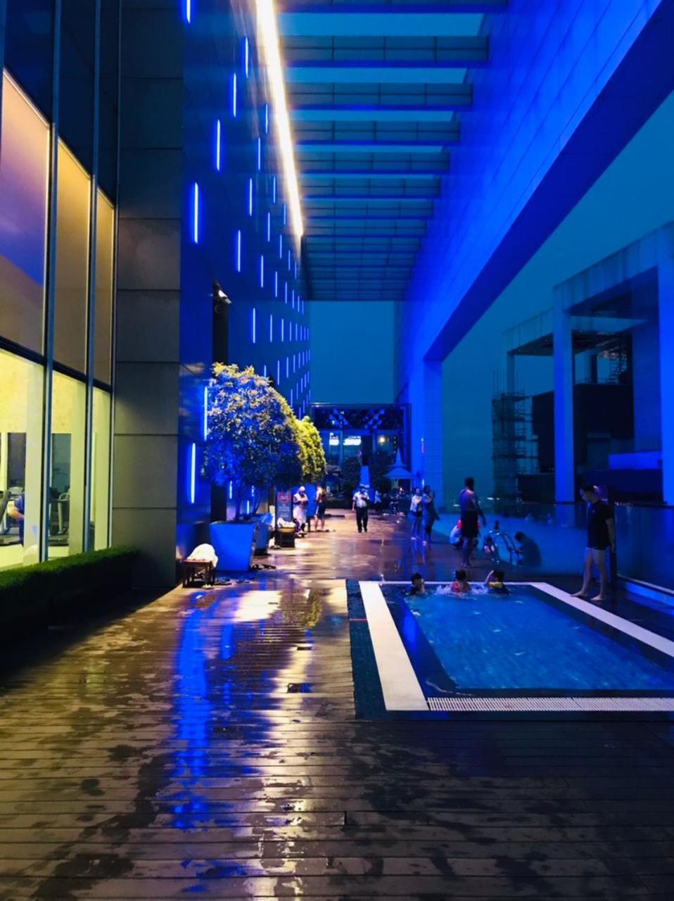 Klcc Beyond Hospitality Suites Platinum Kuala Lumpur Buitenkant foto