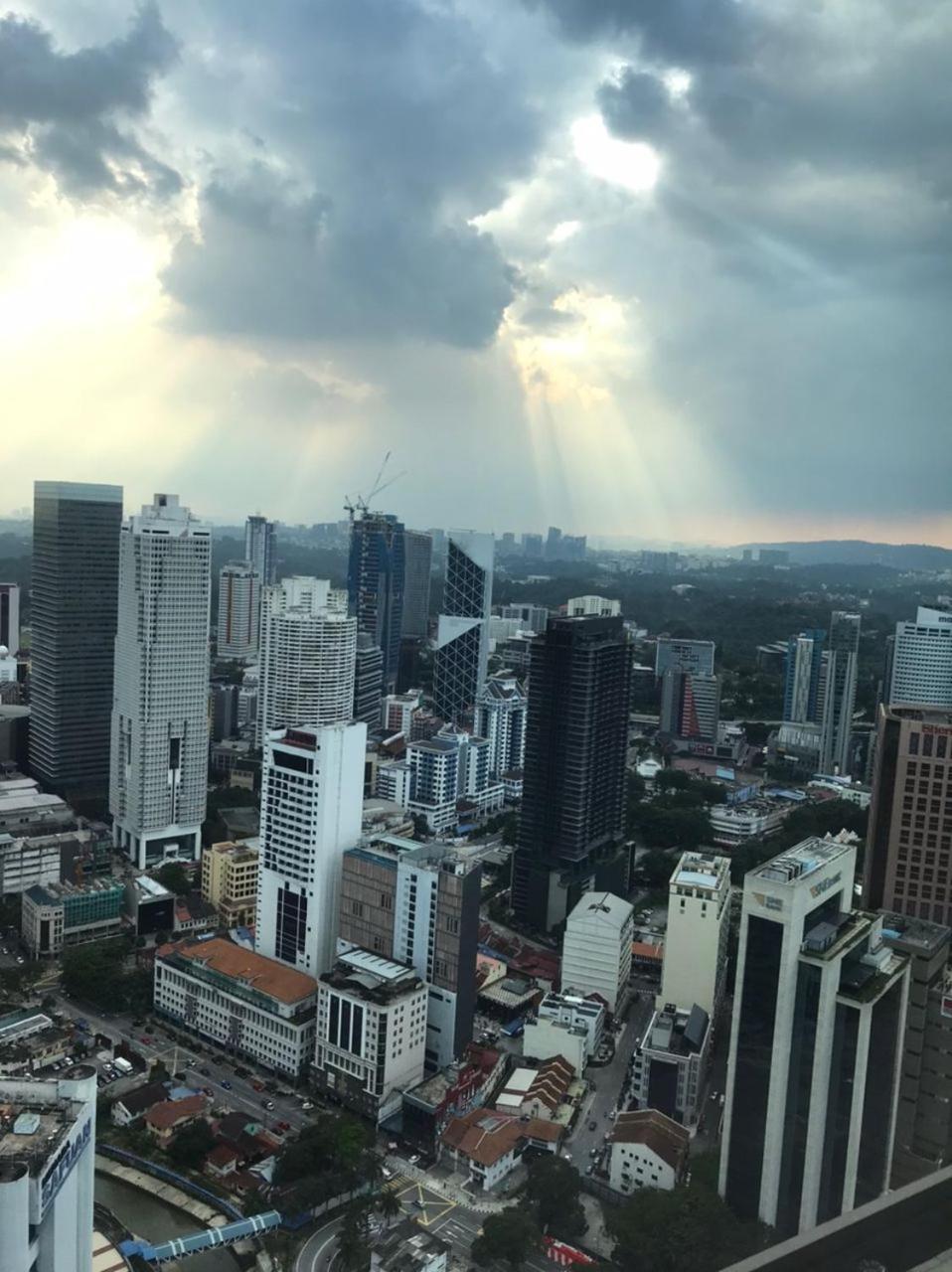 Klcc Beyond Hospitality Suites Platinum Kuala Lumpur Buitenkant foto