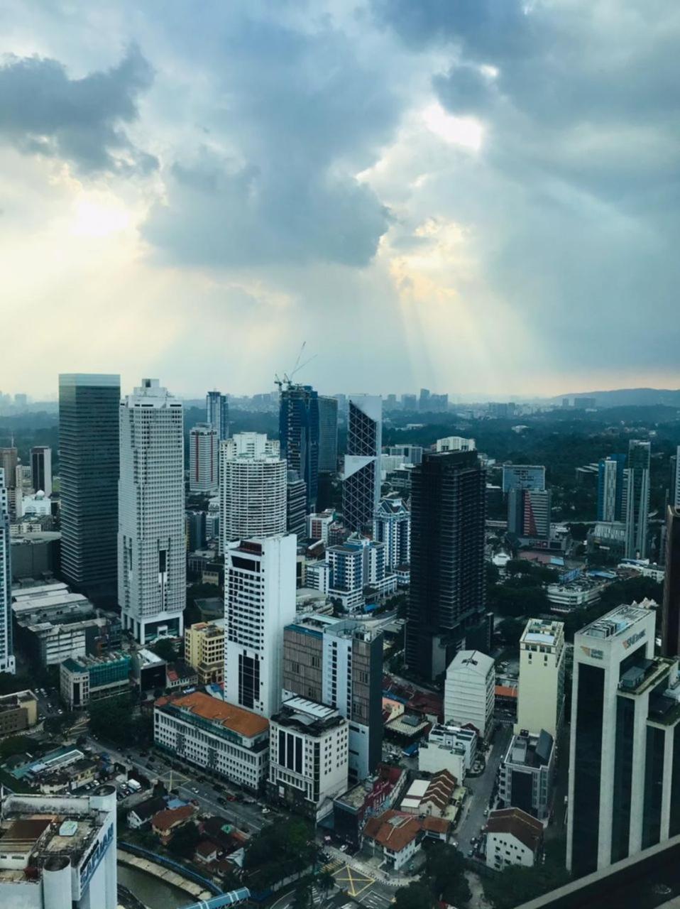 Klcc Beyond Hospitality Suites Platinum Kuala Lumpur Buitenkant foto