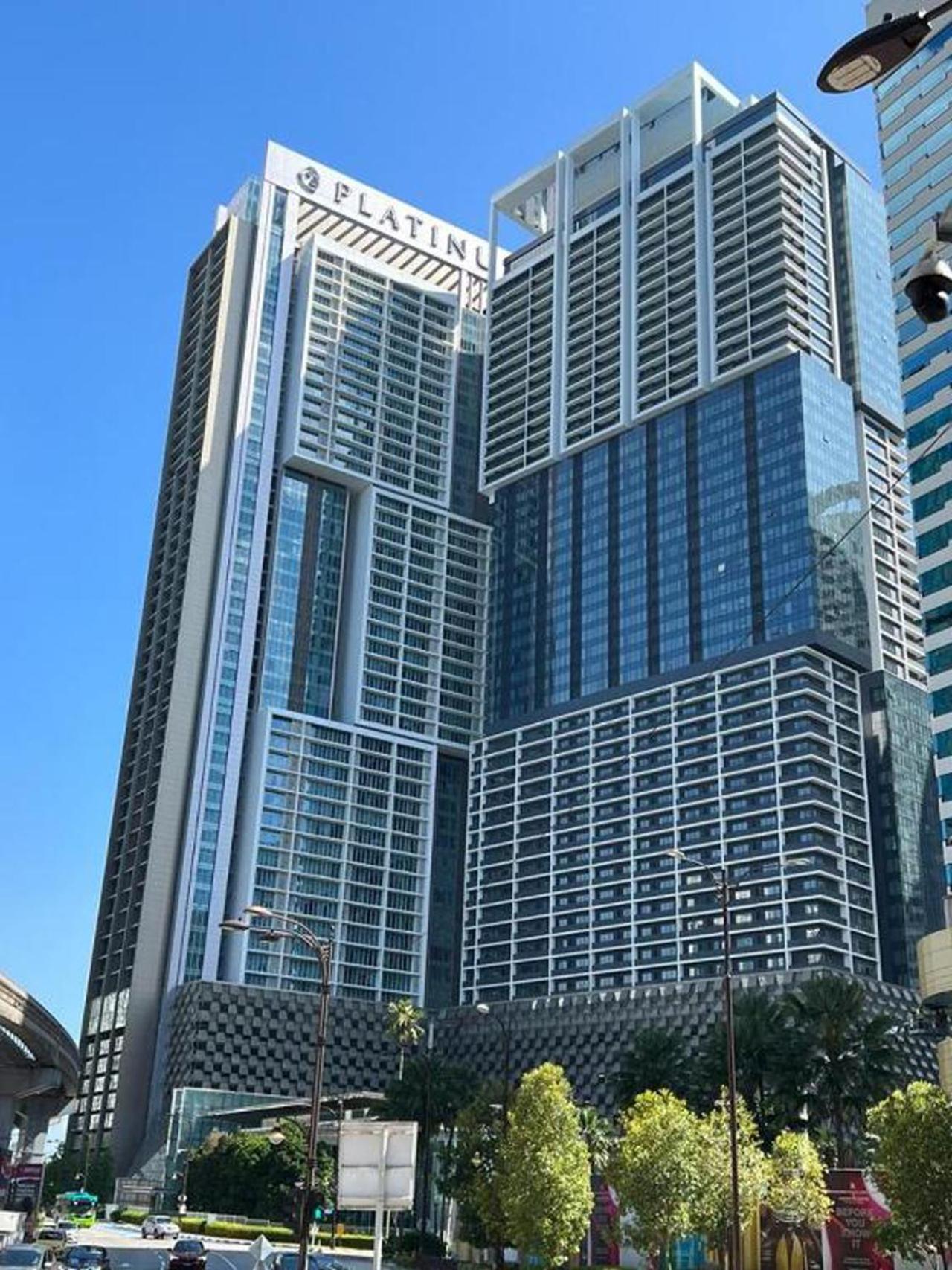 Klcc Beyond Hospitality Suites Platinum Kuala Lumpur Buitenkant foto